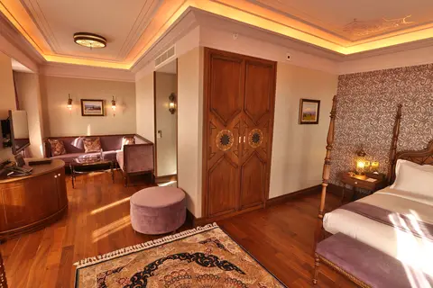Ajwa Hotel Sultanahmet in Fatih — foto 9