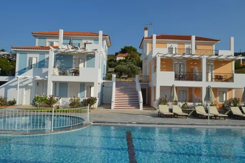 Fly & Go Penelope Appartementen in Municipal Unit of Pythagoreio — foto 20