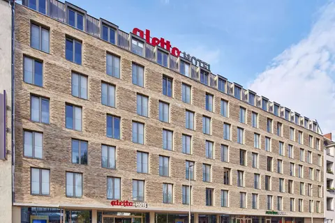 aletto Hotel Potsdamer Platz in Berlijn