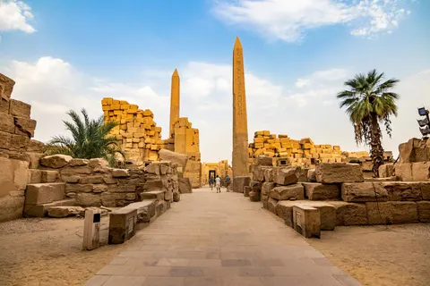 Rondreis Hoogtepunten van Egypte foto 7
