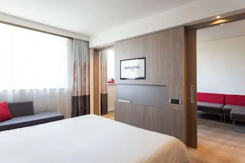 Hotel Novotel Sofia in Novotel — foto 2