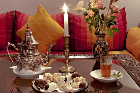 Riad Maison Du Sud in Rabat — foto 25