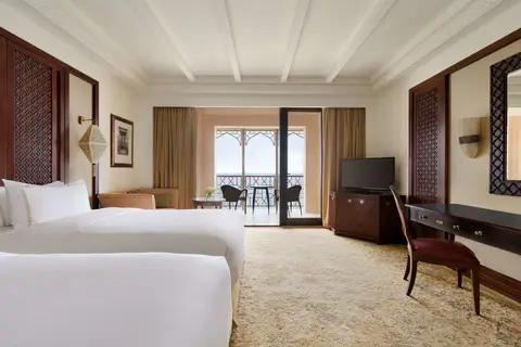 Shangri-La Al Husn, Muscat in Muskaatdruif — foto 28