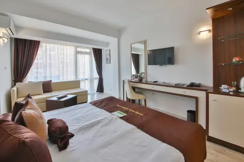 Prestige Deluxe Hotel Aquapark Club in СПА център Ривиера Бийч — foto 27