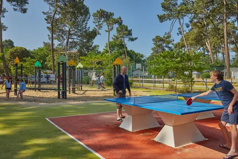 Camping La Pinède foto 5