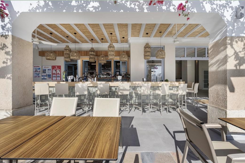 Hotel Mythos Suites - logies & ontbijt foto 5