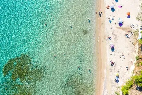 The Light Blue Hotel in Νέα Καλλικράτεια — foto 16