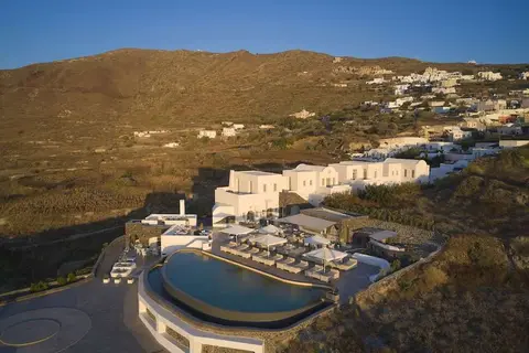 Danae Suites Santorini in Pizza Santorini, foto 10
