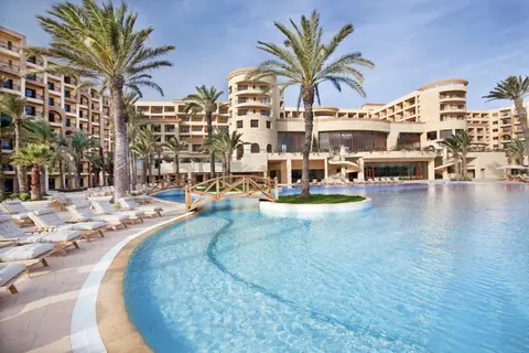 Mövenpick Resort & Marine Spa Sousse in Sousse — foto 2