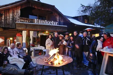 Hotel Trattlerhof in Bad Kleinkirchheim — foto 4