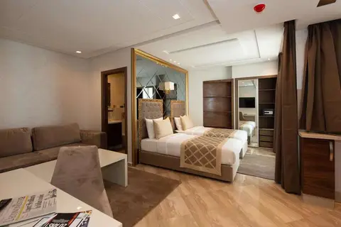 Suite Hotel Casa Diamond in Casablanca, foto 2