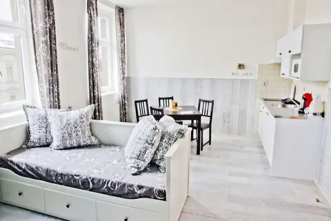 Royal Court Appartementen in Praag, foto 14