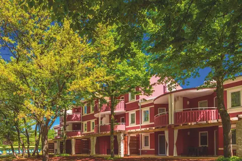 Apartments Amfora Plava Laguna in Bašanija — foto 21
