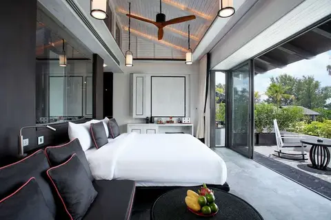 Baba Beach Club Natai Luxury Pool Villa Hotel in บ้านเขาปิหลาย — foto 13