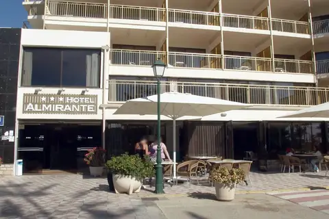 Hotel Almirante in A Coruña, foto 18