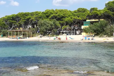 Camping La Vecchia Torre in Gallipoli