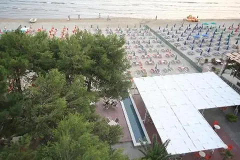 Bel Conti Hotel in Durres