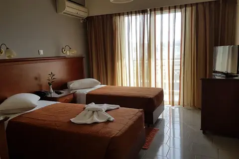 Apollo Hotel Athens in Athene — foto 17