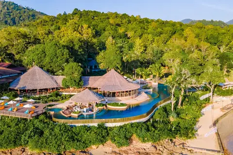 Koh Yao Yai Village in ตำบลรัษฎา — foto 8