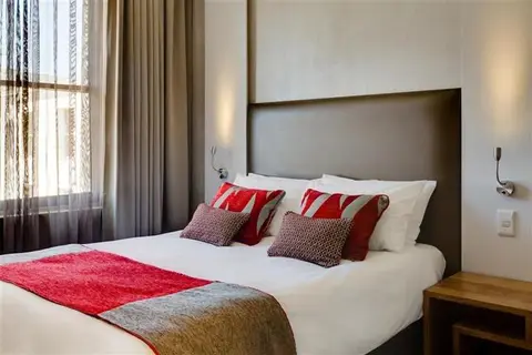 Protea Hotel Cape Town Waterfront Breakwater Lodge in Kaapstad — foto 17