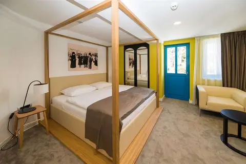 Hotel Esplanade in Crikvenica — foto 4