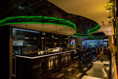 New W Hotel in Tirana — foto 9