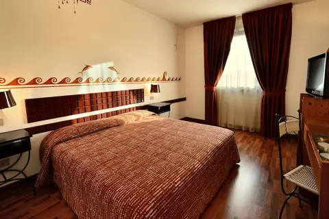 Etruscan Chocohotel in Perugia, foto 28