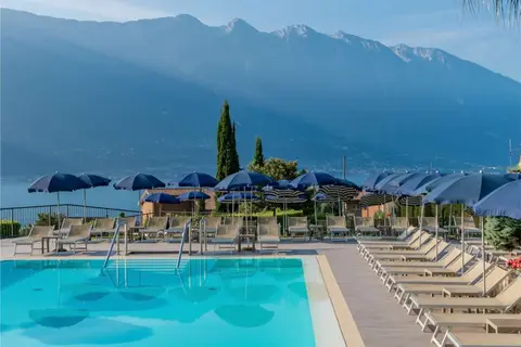 Hotel Royal Village in Limone sul Garda