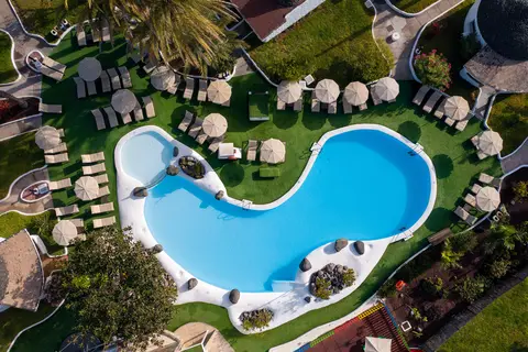 Mur Bungalows Parque Romantico in Playa del Inglés — foto 13