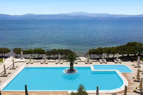 Negroponte Resort Eretria in Δημοτική Ενότητα Ερέτριας — foto 6