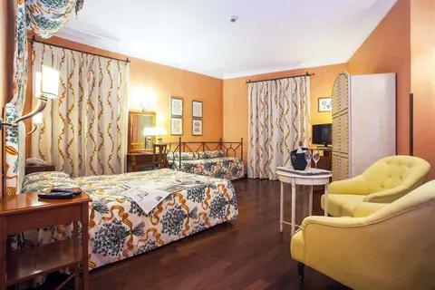 Hotel Vecchio Borgo in Palermo, foto 21