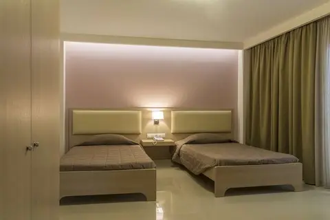 Agrelli Hotel in Καρδάμαινα — foto 5