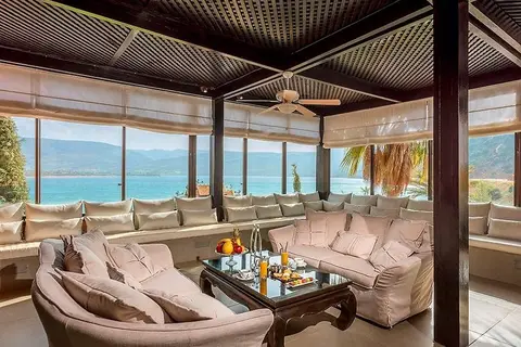 Widiane Resort & Spa in Bin El Ouidane بين الويدان — foto 29
