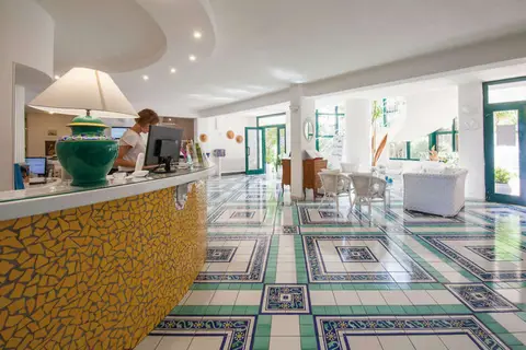 Hotel Paradiso Terme Resort & Spa in Forio — foto 4