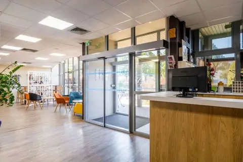 Comfort Hotel Aeroport Lyon St Exupery in Colombier, foto 6
