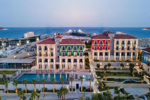 Soliport Hotel & SPA in Cesme — foto 2