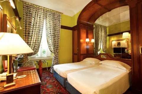 Hotel Albani Firenze in Florence — foto 26