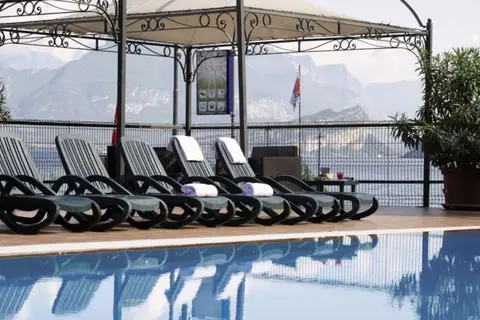 Hotel Sole in Malcesine — foto 22