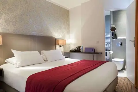 Timhotel Opera Blanche Fontaine in Parijs, foto 17