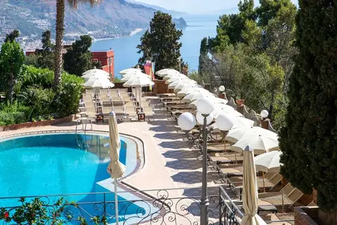 Hotel Ariston & Palazzo Santa Caterina in Taormina, foto 11