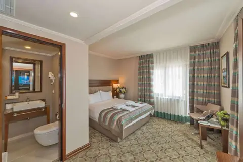 Hotel Bekdas Deluxe in İstanbul — foto 22