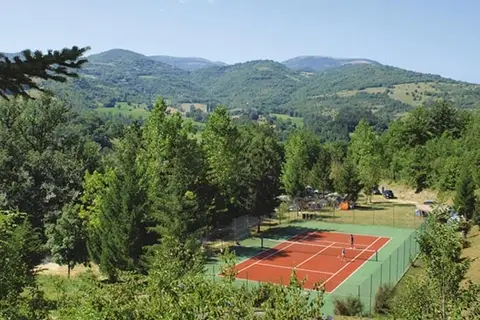 Camping Il Collaccio in Preci — foto 10