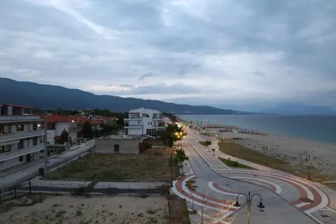 Amalia Rooms Sea View in Νέα Βρασνά — foto 10