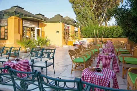 The Three Corners Rihana Inn in El Gona — foto 26