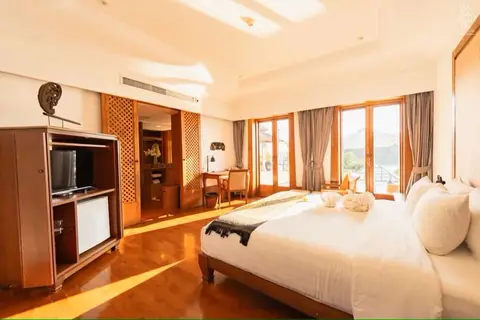 Nakamanda Resort & Spa in บ้านเกาะกวาง — foto 3