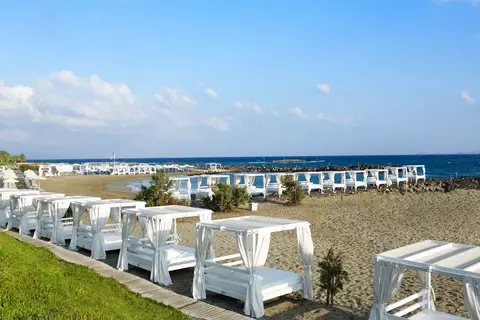 Knossos Beach Bungalows Suites Resort & Spa in Δημοτική Ενότητα Γουβών — foto 9