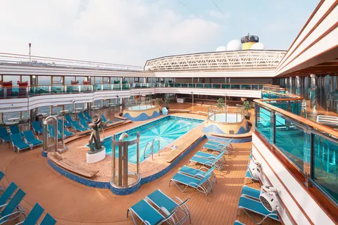 139-daagse Wereldcruise foto 17