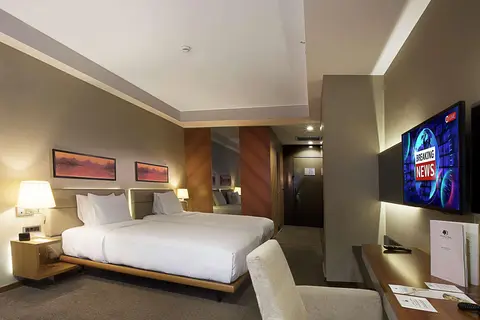 DoubleTree by Hilton Hotel Istanbul - Old Town in Fatih — foto 15