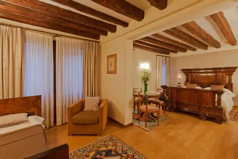 Hotel Saturnia & International in Tarvisio Tarvis Trbiž, foto 19
