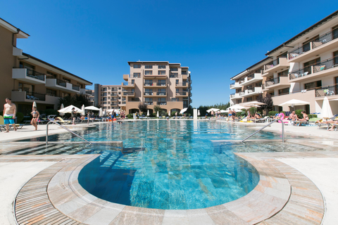 HVD Miramar Club Hotel in Obzor — foto 25